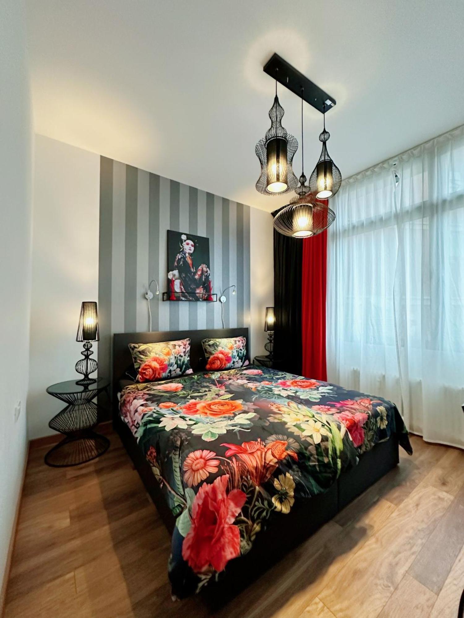High Level Apartment มานไฮม์ ภายนอก รูปภาพ