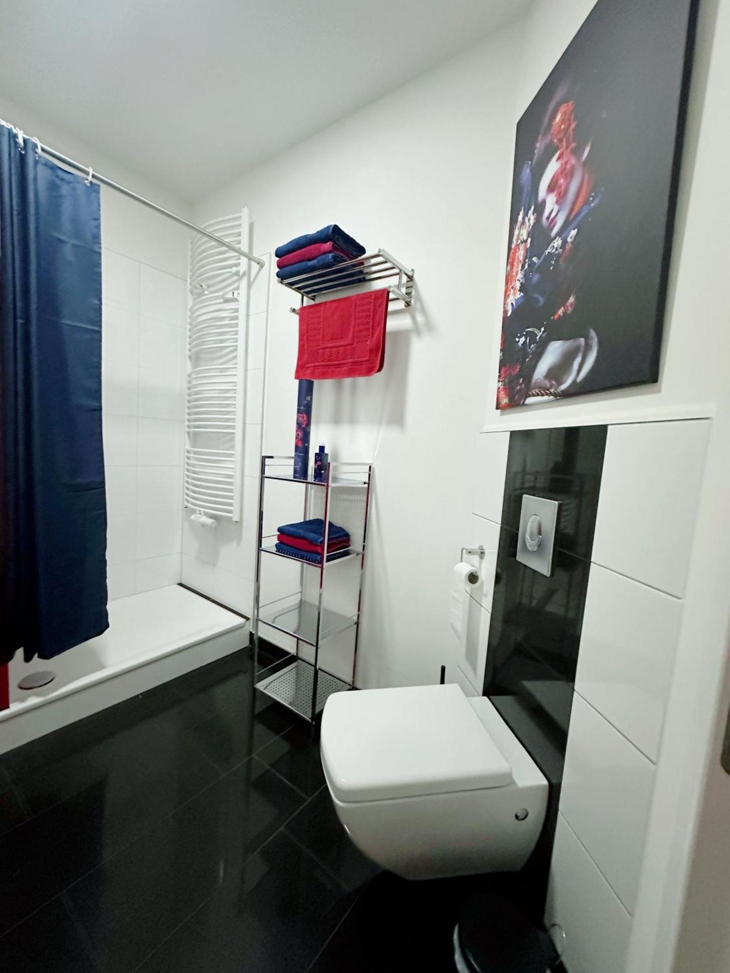 High Level Apartment มานไฮม์ ภายนอก รูปภาพ