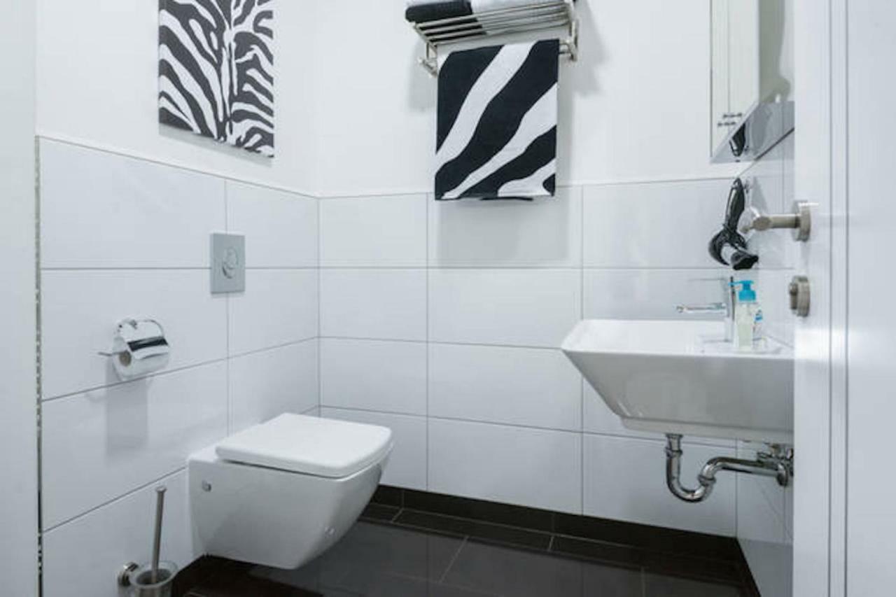 High Level Apartment มานไฮม์ ภายนอก รูปภาพ